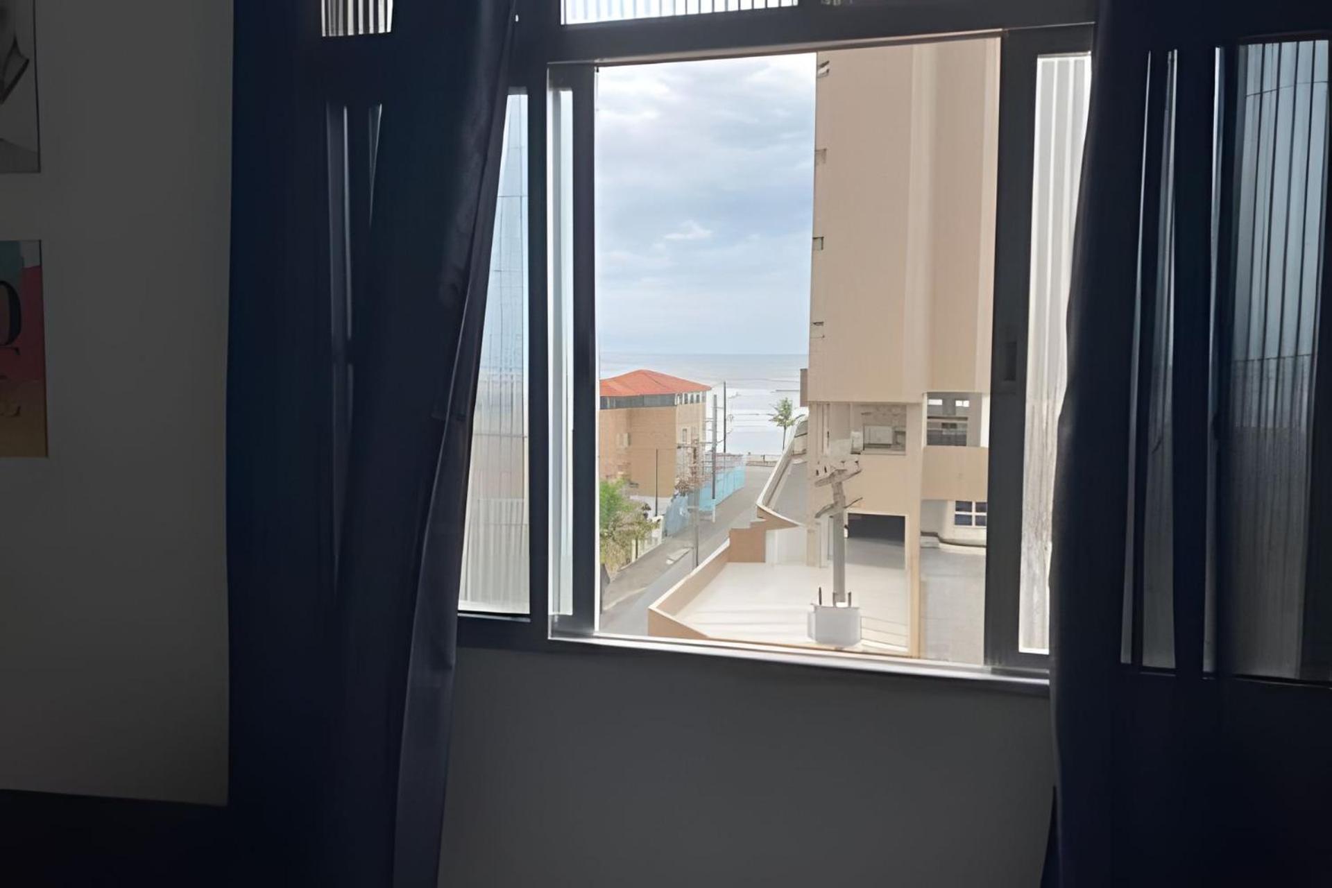 Vista Mar, Apto 38, Conforto E Localizacao Монгагуа Экстерьер фото