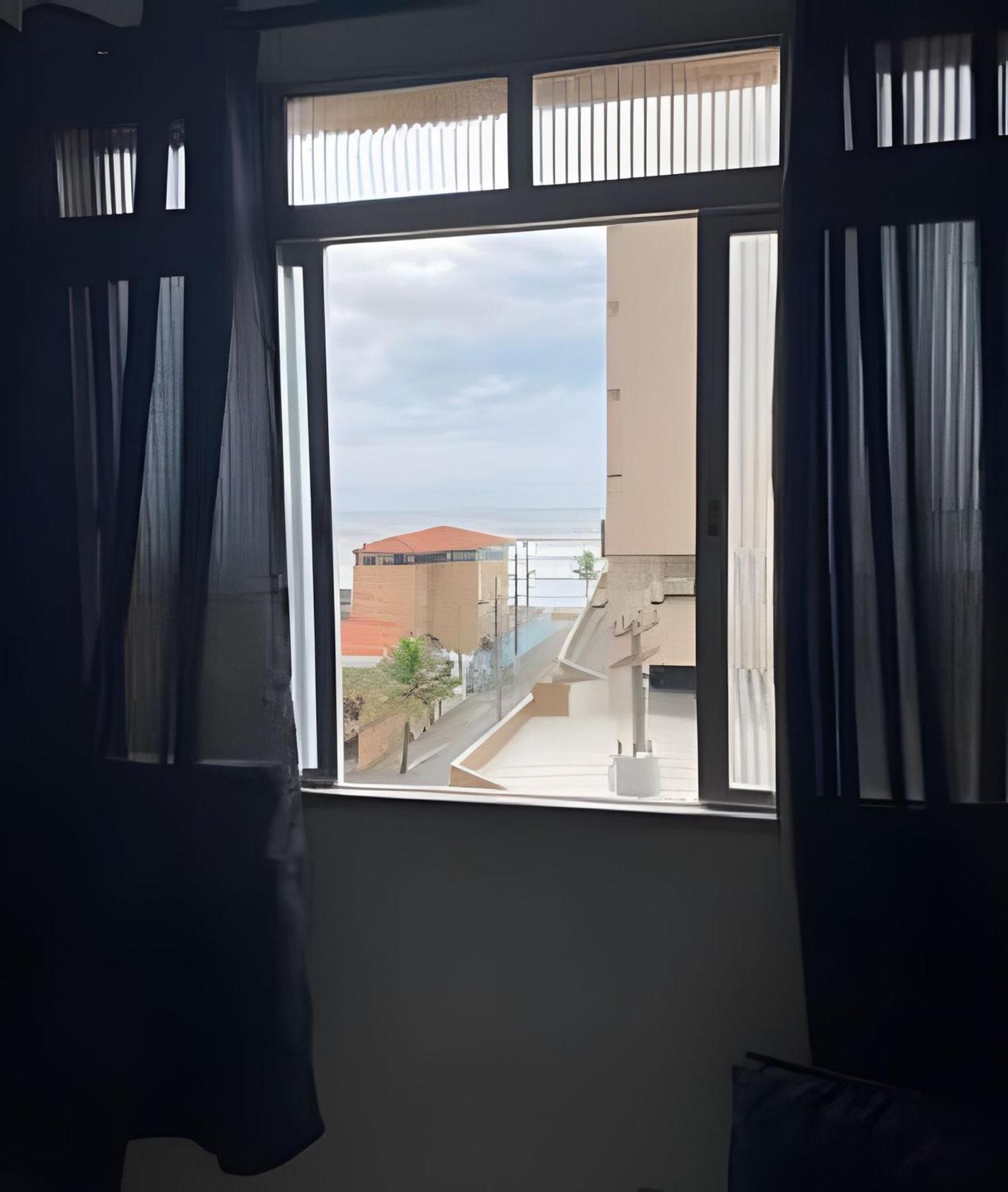 Vista Mar, Apto 38, Conforto E Localizacao Монгагуа Экстерьер фото