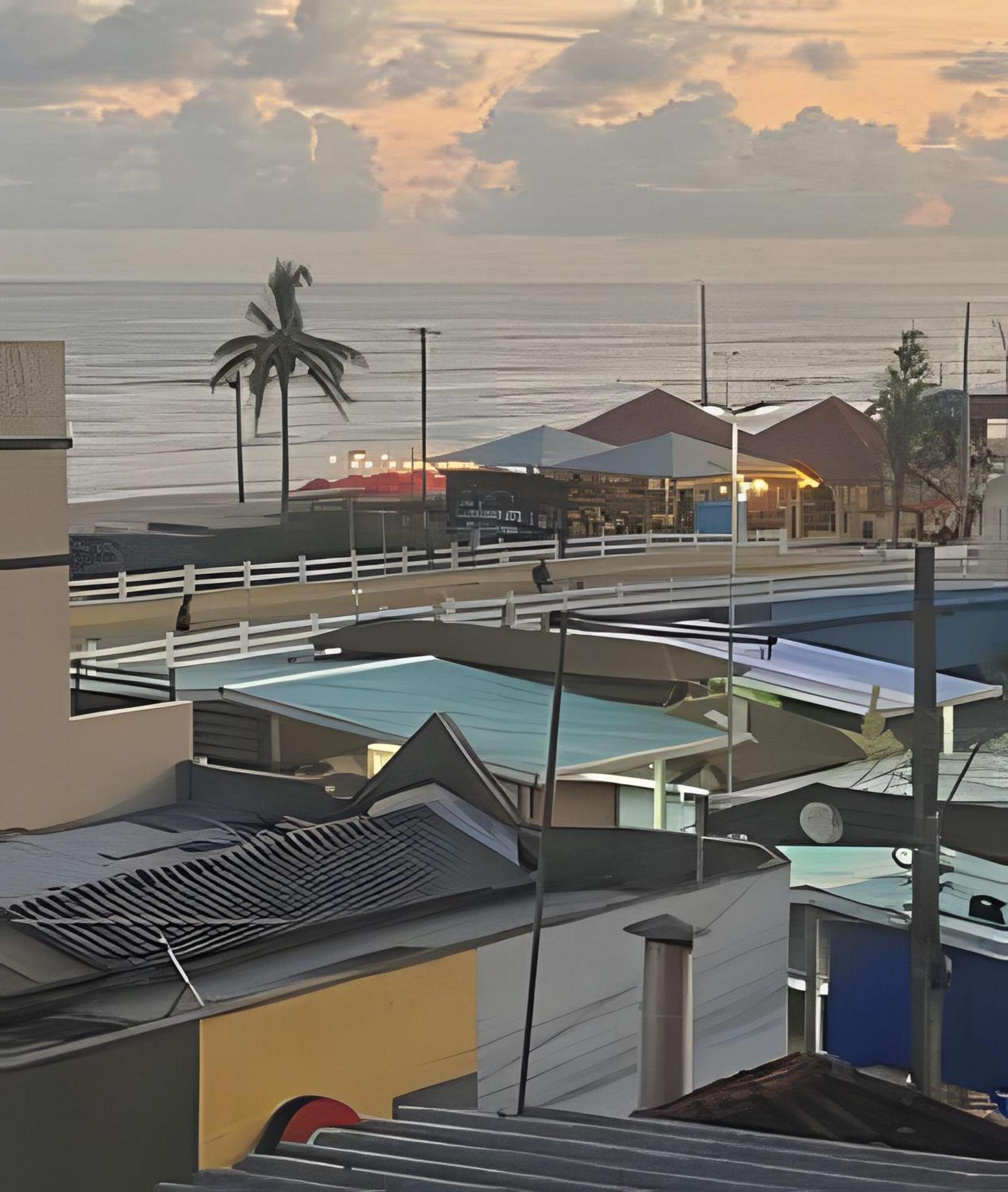 Vista Mar, Apto 38, Conforto E Localizacao Монгагуа Экстерьер фото
