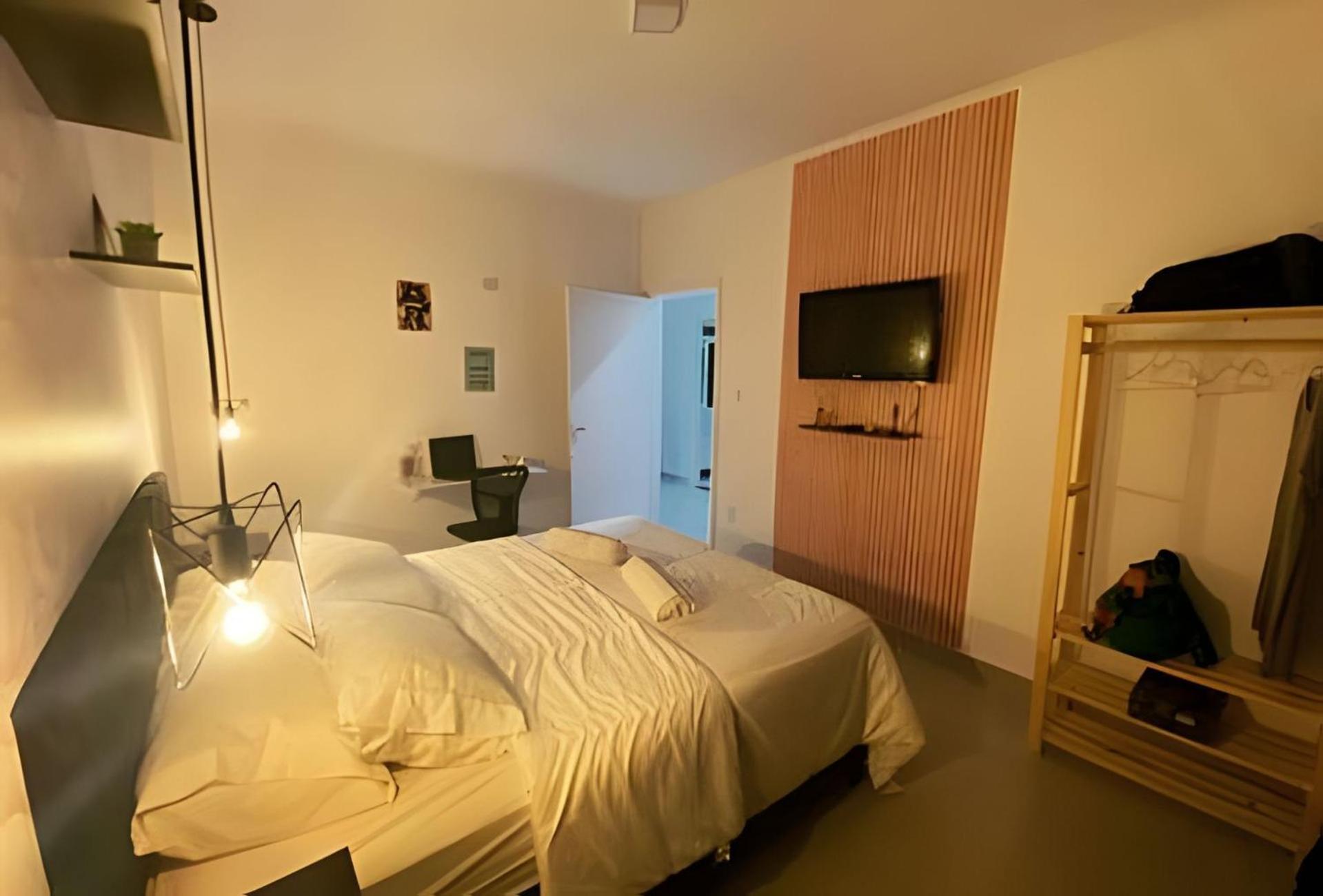 Vista Mar, Apto 38, Conforto E Localizacao Монгагуа Экстерьер фото