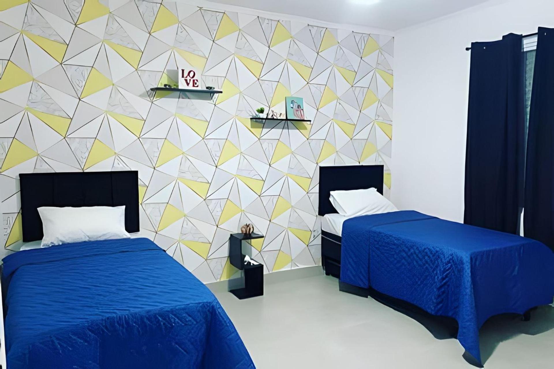 Vista Mar, Apto 38, Conforto E Localizacao Монгагуа Экстерьер фото